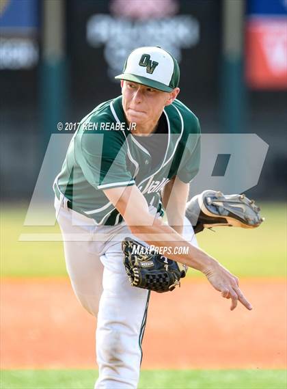 Thumbnail 3 in Greensburg Central Catholic vs. Oswayo Valley (PIAA Class A Quarterfinal) photogallery.