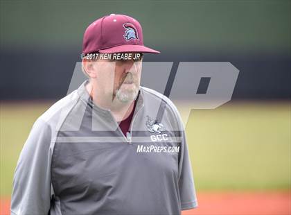 Thumbnail 3 in Greensburg Central Catholic vs. Oswayo Valley (PIAA Class A Quarterfinal) photogallery.