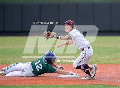 Thumbnail 1 in Greensburg Central Catholic vs. Oswayo Valley (PIAA Class A Quarterfinal) photogallery.