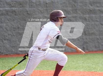 Thumbnail 2 in Greensburg Central Catholic vs. Oswayo Valley (PIAA Class A Quarterfinal) photogallery.