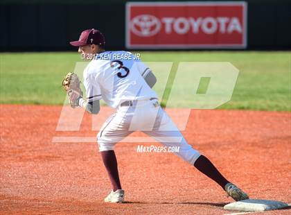 Thumbnail 3 in Greensburg Central Catholic vs. Oswayo Valley (PIAA Class A Quarterfinal) photogallery.
