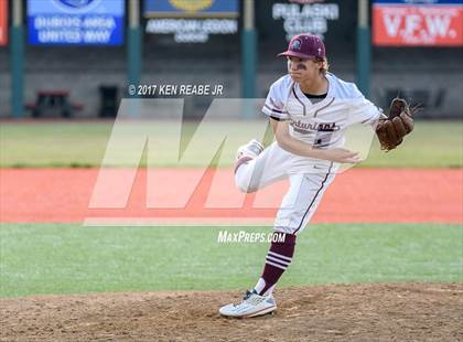 Thumbnail 3 in Greensburg Central Catholic vs. Oswayo Valley (PIAA Class A Quarterfinal) photogallery.