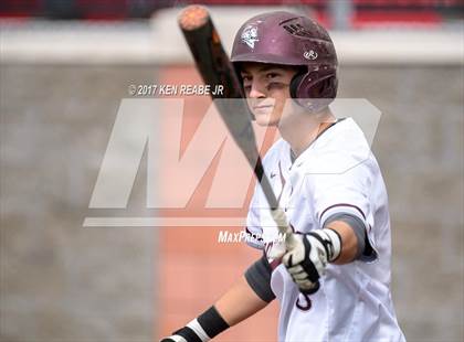 Thumbnail 2 in Greensburg Central Catholic vs. Oswayo Valley (PIAA Class A Quarterfinal) photogallery.