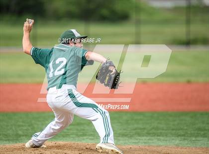 Thumbnail 2 in Greensburg Central Catholic vs. Oswayo Valley (PIAA Class A Quarterfinal) photogallery.