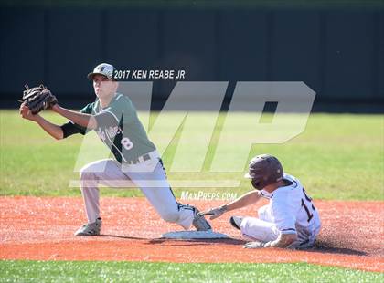 Thumbnail 2 in Greensburg Central Catholic vs. Oswayo Valley (PIAA Class A Quarterfinal) photogallery.