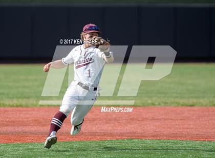 Thumbnail 3 in Greensburg Central Catholic vs. Oswayo Valley (PIAA Class A Quarterfinal) photogallery.
