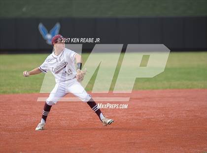 Thumbnail 2 in Greensburg Central Catholic vs. Oswayo Valley (PIAA Class A Quarterfinal) photogallery.