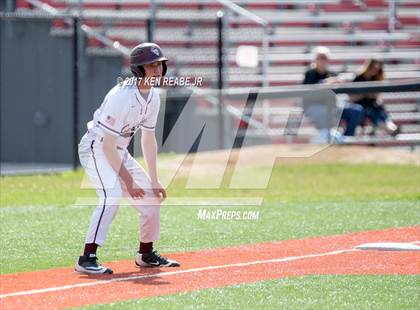 Thumbnail 1 in Greensburg Central Catholic vs. Oswayo Valley (PIAA Class A Quarterfinal) photogallery.