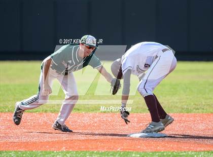 Thumbnail 1 in Greensburg Central Catholic vs. Oswayo Valley (PIAA Class A Quarterfinal) photogallery.