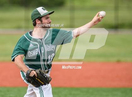 Thumbnail 1 in Greensburg Central Catholic vs. Oswayo Valley (PIAA Class A Quarterfinal) photogallery.