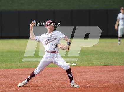 Thumbnail 2 in Greensburg Central Catholic vs. Oswayo Valley (PIAA Class A Quarterfinal) photogallery.