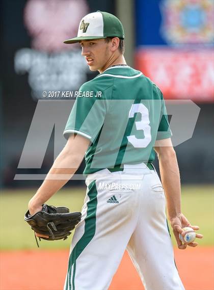 Thumbnail 2 in Greensburg Central Catholic vs. Oswayo Valley (PIAA Class A Quarterfinal) photogallery.