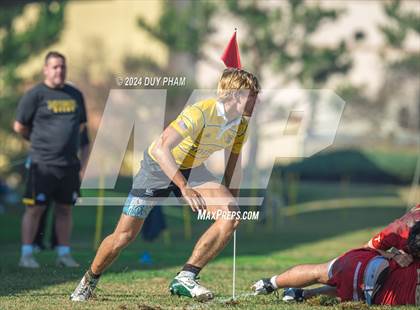 Thumbnail 1 in Edison VS Orange Lutheran photogallery.