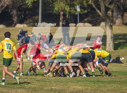 Thumbnail 3 in Edison VS Orange Lutheran photogallery.