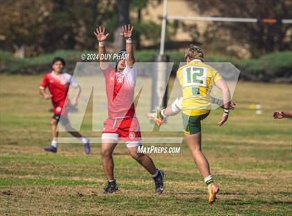 Thumbnail 3 in Edison VS Orange Lutheran photogallery.