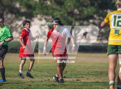Thumbnail 1 in Edison VS Orange Lutheran photogallery.