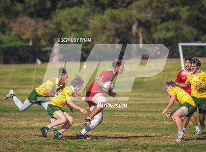 Thumbnail 1 in Edison VS Orange Lutheran photogallery.