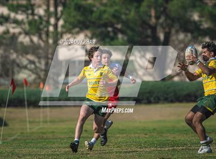 Thumbnail 1 in Edison VS Orange Lutheran photogallery.