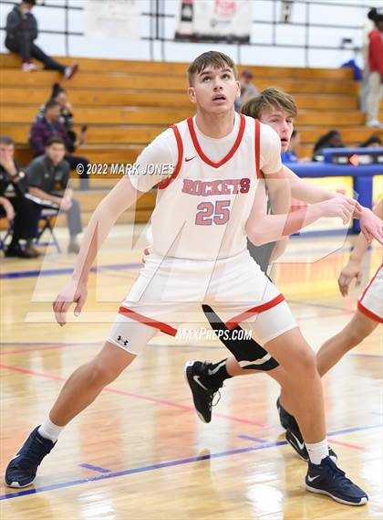 Thumbnail 3 in Highland vs. Moon Valley (Beyond Basketball Thanksgiving Tournament) photogallery.