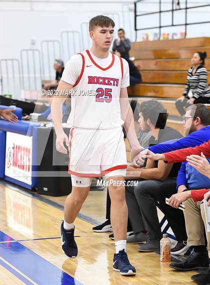 Thumbnail 1 in Highland vs. Moon Valley (Beyond Basketball Thanksgiving Tournament) photogallery.