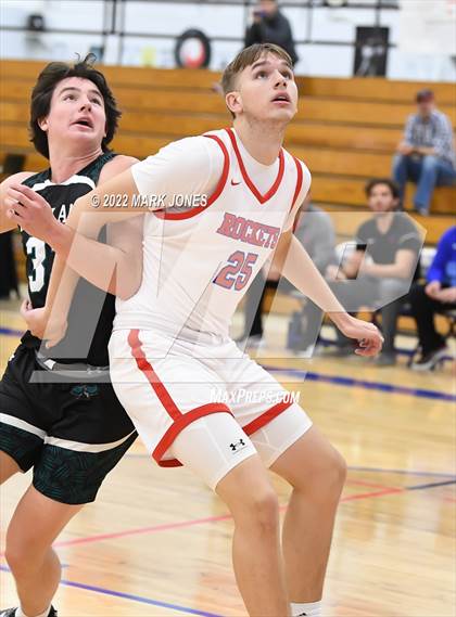 Thumbnail 2 in Highland vs. Moon Valley (Beyond Basketball Thanksgiving Tournament) photogallery.