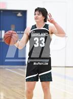 Photo from the gallery "Highland vs. Moon Valley (Beyond Basketball Thanksgiving Tournament)"