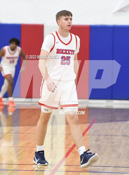Thumbnail 2 in Highland vs. Moon Valley (Beyond Basketball Thanksgiving Tournament) photogallery.