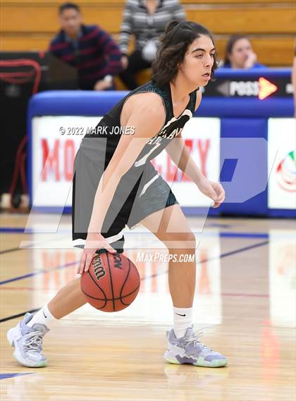 Thumbnail 1 in Highland vs. Moon Valley (Beyond Basketball Thanksgiving Tournament) photogallery.
