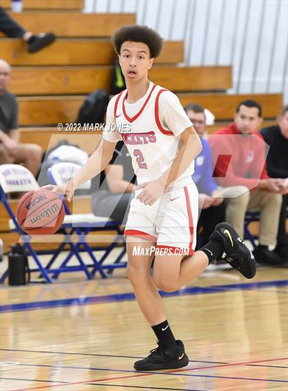 Thumbnail 1 in Highland vs. Moon Valley (Beyond Basketball Thanksgiving Tournament) photogallery.