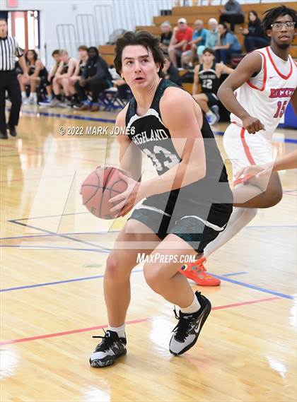 Thumbnail 2 in Highland vs. Moon Valley (Beyond Basketball Thanksgiving Tournament) photogallery.
