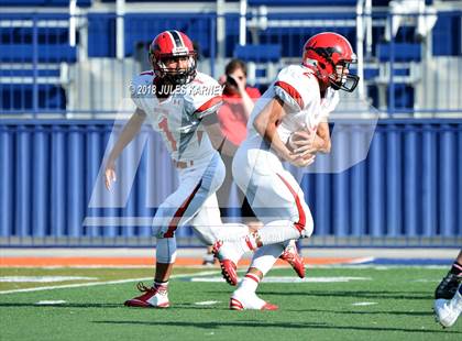 Thumbnail 1 in Pershing County vs. Needles (NIAA 2A State Final) photogallery.