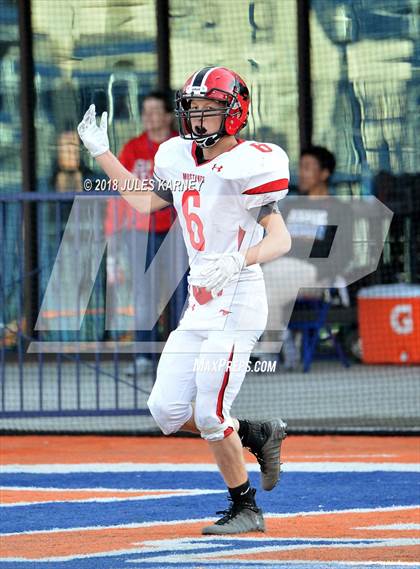 Thumbnail 2 in Pershing County vs. Needles (NIAA 2A State Final) photogallery.