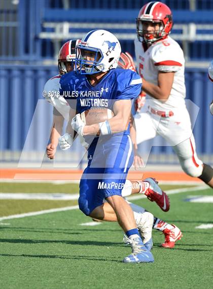 Thumbnail 2 in Pershing County vs. Needles (NIAA 2A State Final) photogallery.