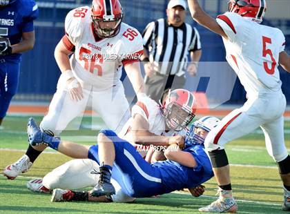 Thumbnail 1 in Pershing County vs. Needles (NIAA 2A State Final) photogallery.