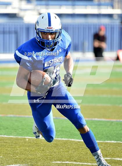 Thumbnail 1 in Pershing County vs. Needles (NIAA 2A State Final) photogallery.