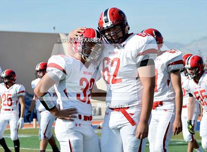 Thumbnail 3 in Pershing County vs. Needles (NIAA 2A State Final) photogallery.