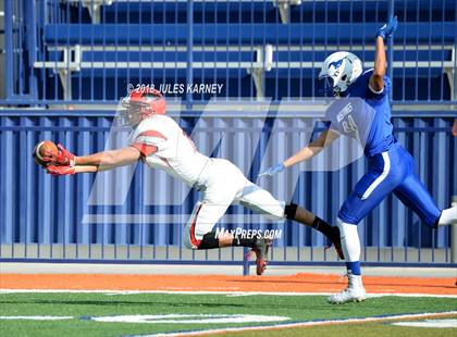 Thumbnail 1 in Pershing County vs. Needles (NIAA 2A State Final) photogallery.