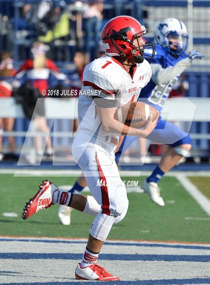 Thumbnail 2 in Pershing County vs. Needles (NIAA 2A State Final) photogallery.