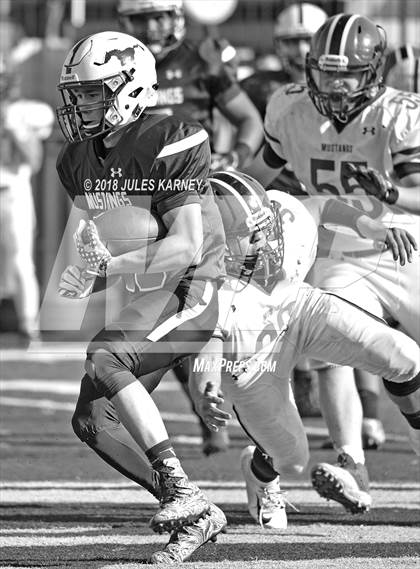 Thumbnail 1 in Pershing County vs. Needles (NIAA 2A State Final) photogallery.