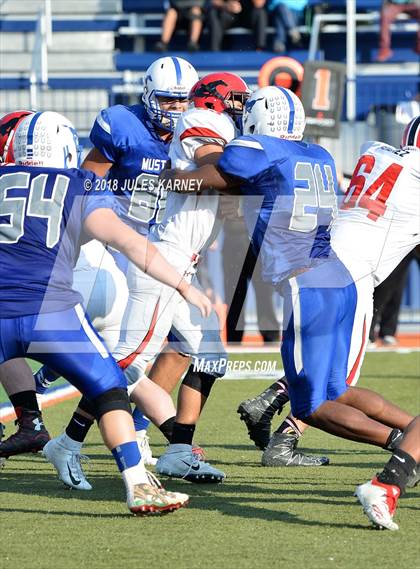 Thumbnail 1 in Pershing County vs. Needles (NIAA 2A State Final) photogallery.