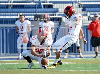 Thumbnail 1 in Pershing County vs. Needles (NIAA 2A State Final) photogallery.