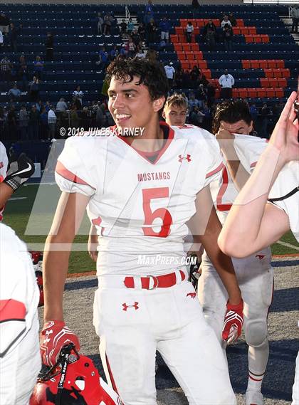 Thumbnail 1 in Pershing County vs. Needles (NIAA 2A State Final) photogallery.
