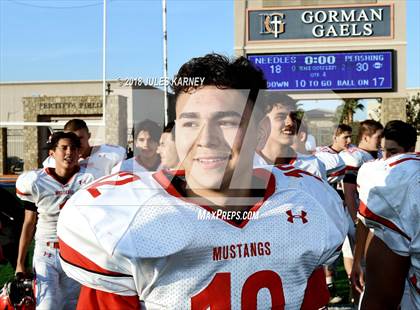 Thumbnail 2 in Pershing County vs. Needles (NIAA 2A State Final) photogallery.