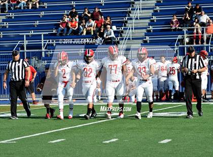 Thumbnail 2 in Pershing County vs. Needles (NIAA 2A State Final) photogallery.