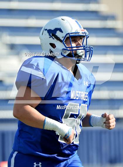 Thumbnail 3 in Pershing County vs. Needles (NIAA 2A State Final) photogallery.