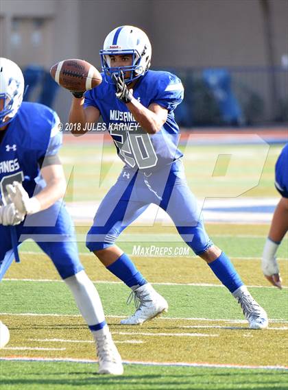Thumbnail 1 in Pershing County vs. Needles (NIAA 2A State Final) photogallery.
