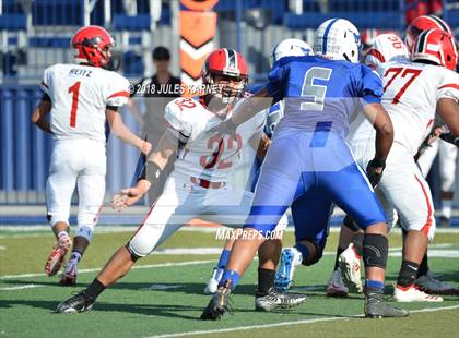 Thumbnail 3 in Pershing County vs. Needles (NIAA 2A State Final) photogallery.