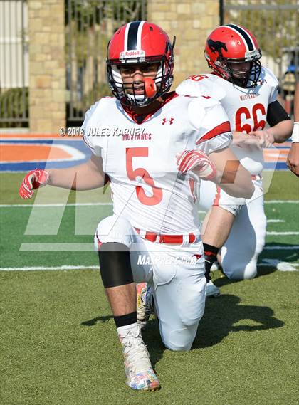 Thumbnail 2 in Pershing County vs. Needles (NIAA 2A State Final) photogallery.