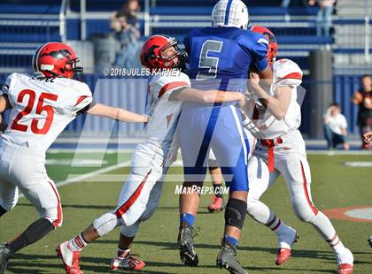 Thumbnail 3 in Pershing County vs. Needles (NIAA 2A State Final) photogallery.
