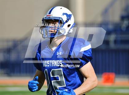 Thumbnail 3 in Pershing County vs. Needles (NIAA 2A State Final) photogallery.